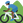 :man_mountain_biking_dark_skin_tone: