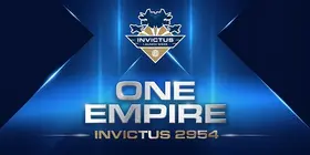 Invictus Launch Week 2954 LOGO